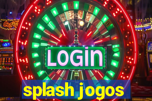 splash jogos
